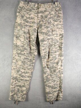 Rothco Combat Pants Mens Medium Regular 34X32 Beige Cargo UCP Digital ACY BDU